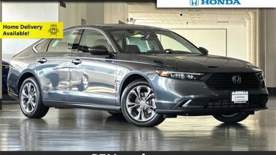 2024 Honda Accord EX — Sedan — 38,717 mi — San Francisco, CA