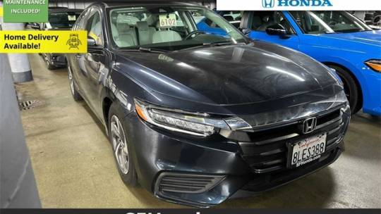 2019 Honda Insight EX — Sedan — 25,048 mi — San Francisco, CA