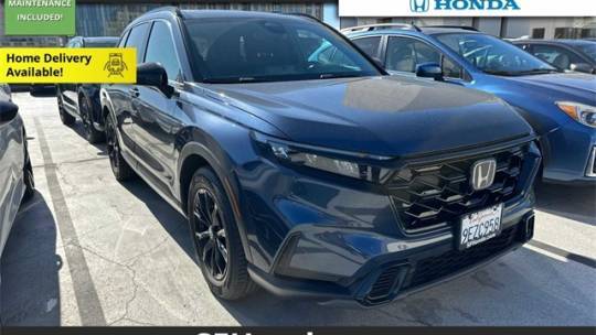 2023 Honda CR-V Hybrid Sport — SUV — 16,937 mi — San Francisco, CA