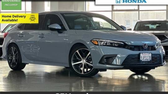 2024 Honda Civic Touring — Sedan — 15,101 mi — San Francisco, CA