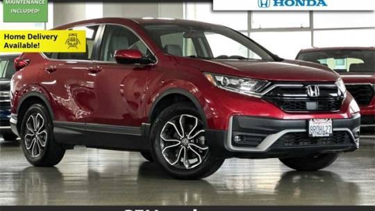 2020 Honda CR-V EX — SUV — 64,079 mi — San Francisco, CA