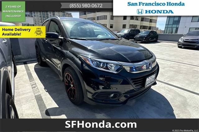 2019 Honda HR-V EX — SUV — 29,480 mi — San Francisco, CA