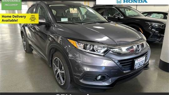 2022 Honda HR-V EX — SUV — 23,684 mi — San Francisco, CA