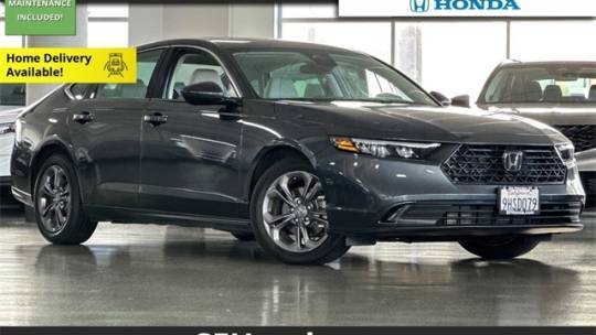 2023 Honda Accord EX — Sedan — 14,863 mi — San Francisco, CA