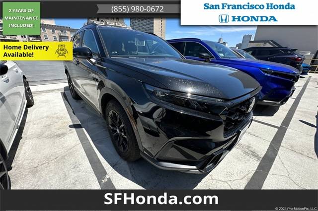 2023 Honda CR-V Hybrid Sport — SUV — 7,677 mi — San Francisco, CA