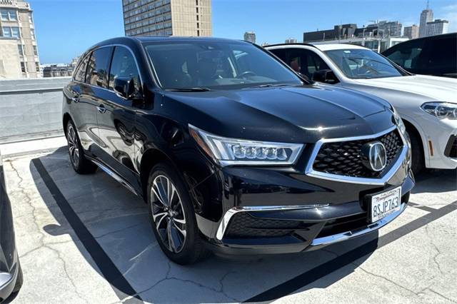 2020 Acura MDX Technology Package — SUV — 66,179 mi — San Francisco, CA