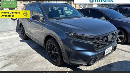 2024 Honda CR-V Hybrid Sport — SUV — 7,143 mi — San Francisco, CA
