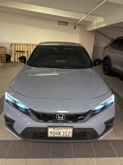 2022 Honda Civic Si — Sedan — 33,628 mi — San Francisco, CA