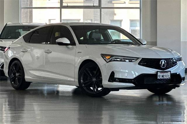 2024 Acura Integra A-Spec Technology Package — Hatchback — 5,635 mi — San Francisco, CA