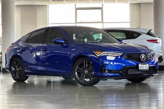2023 Acura Integra w/A-Spec Package — Hatchback — 14,577 mi — San Francisco, CA