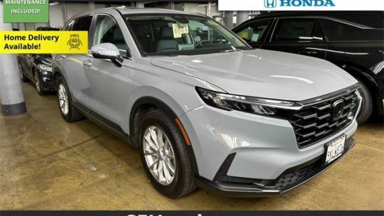 2024 Honda CR-V EX-L — SUV — 23,330 mi — San Francisco, CA