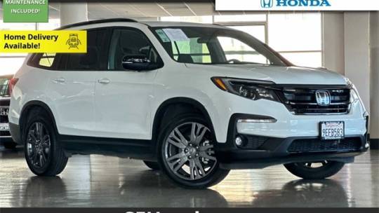 2022 Honda Pilot Sport — SUV — 28,407 mi — San Francisco, CA