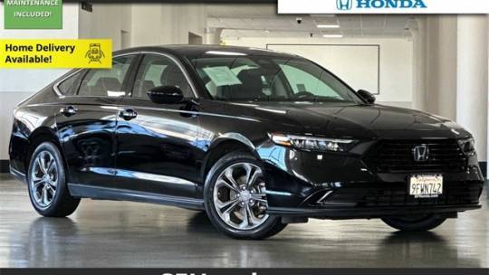 2023 Honda Accord EX — Sedan — 50,160 mi — San Francisco, CA