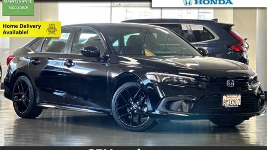 2022 Honda Civic Sport — Sedan — 22,904 mi — San Francisco, CA