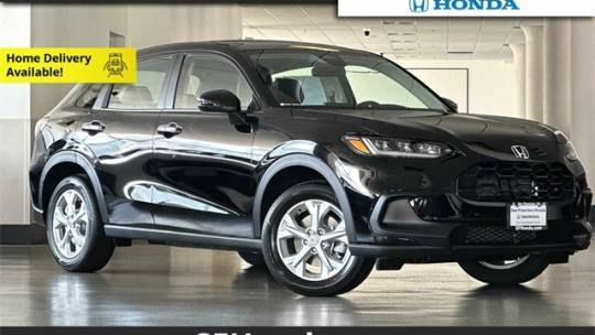 2024 Honda HR-V LX — SUV — 11,558 mi — San Francisco, CA