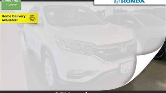 2016 Honda CR-V EX-L — SUV — 78,444 mi — San Francisco, CA