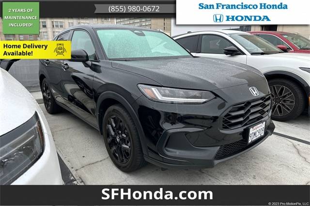 2023 Honda HR-V Sport — SUV — 19,557 mi — San Francisco, CA