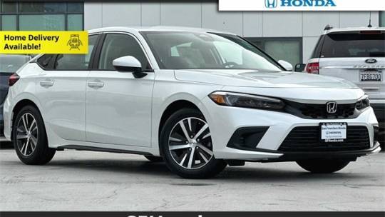2024 Honda Civic LX — Hatchback — 6,996 mi — San Francisco, CA