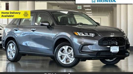 2025 Honda HR-V LX — SUV — 9,914 mi — San Francisco, CA