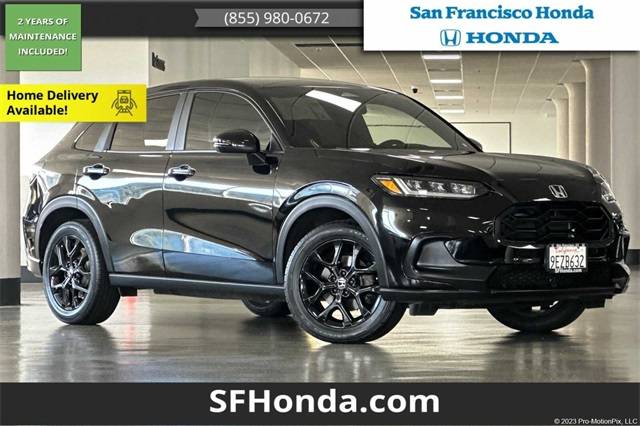 2023 Honda HR-V Sport — SUV — 24,242 mi — San Francisco, CA