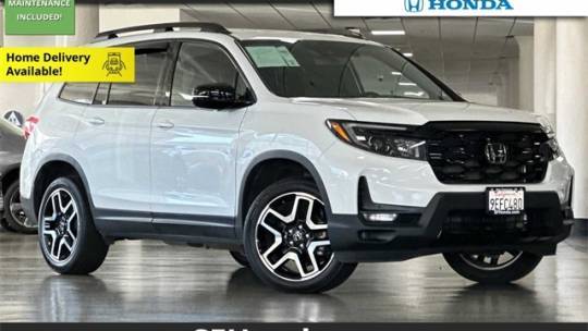 2023 Honda Passport Elite — SUV — 19,995 mi — San Francisco, CA