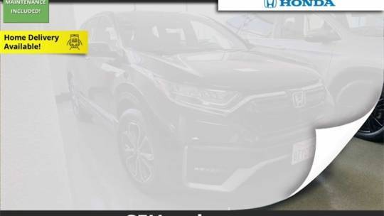 2020 Honda CR-V Hybrid EX-L — SUV — 93,414 mi — San Francisco, CA
