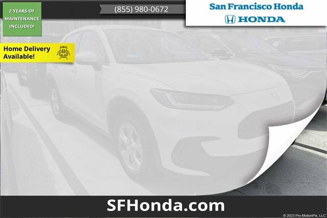 2023 Honda HR-V LX — SUV — 19,206 mi — San Francisco, CA
