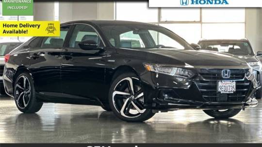 2022 Honda Accord Hybrid Sport — Sedan — 27,279 mi — San Francisco, CA