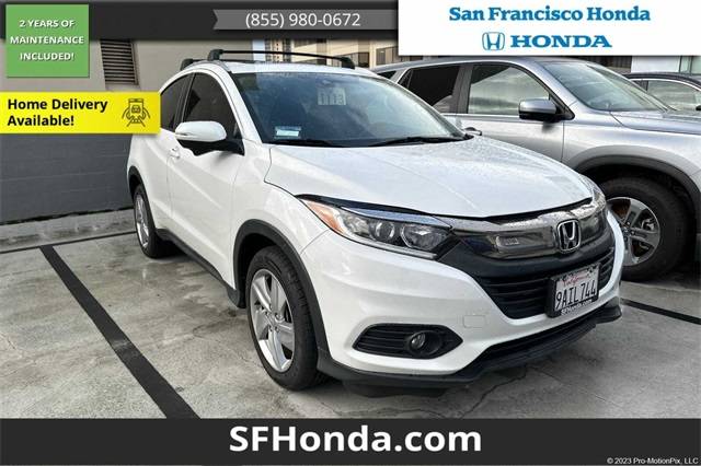 2020 Honda HR-V EX — SUV — 71,851 mi — San Francisco, CA