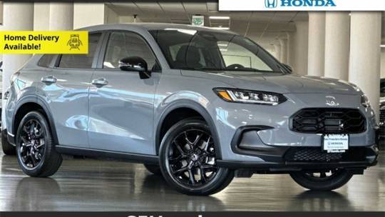 2025 Honda HR-V Sport — SUV — 3,912 mi — San Francisco, CA