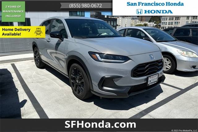 2024 Honda HR-V Sport — SUV — 19,165 mi — San Francisco, CA