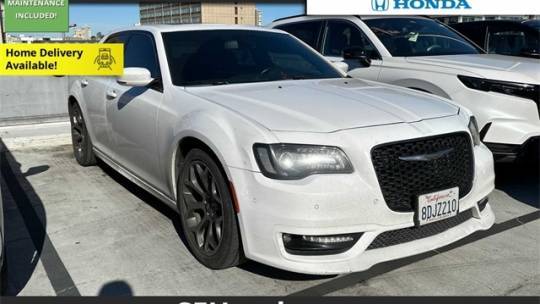 2018 Chrysler 300 S — Sedan — 77,196 mi — San Francisco, CA
