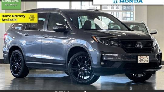 2022 Honda Pilot Special Edition — SUV — 46,989 mi — San Francisco, CA