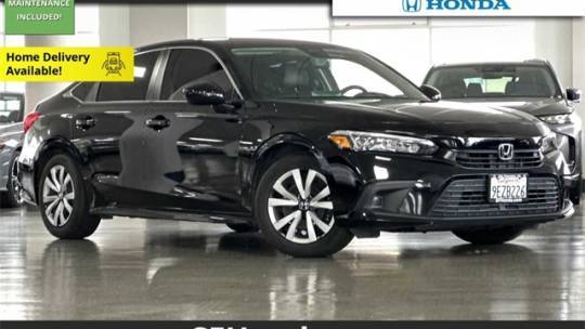 2023 Honda Civic LX — Sedan — 47,512 mi — San Francisco, CA