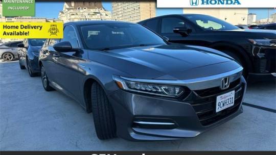 2019 Honda Accord Hybrid — Sedan — 70,279 mi — San Francisco, CA
