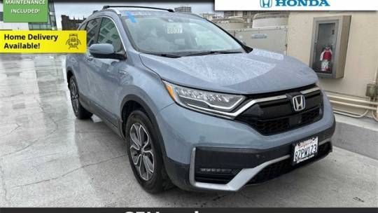 2022 Honda CR-V Hybrid EX — SUV — 43,221 mi — San Francisco, CA