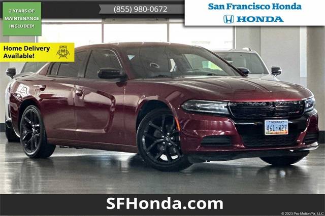2021 Dodge Charger SXT — Sedan — 62,861 mi — San Francisco, CA