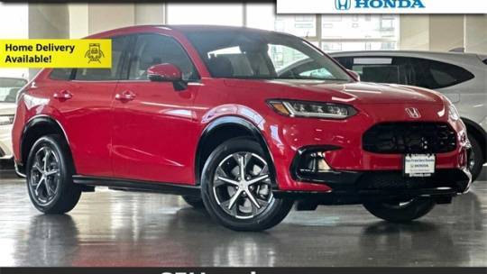 2025 Honda HR-V EX-L — SUV — 5,810 mi — San Francisco, CA