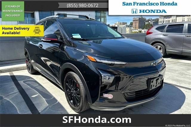 2023 Chevrolet Bolt EUV Premier — SUV — 33,317 mi — San Francisco, CA
