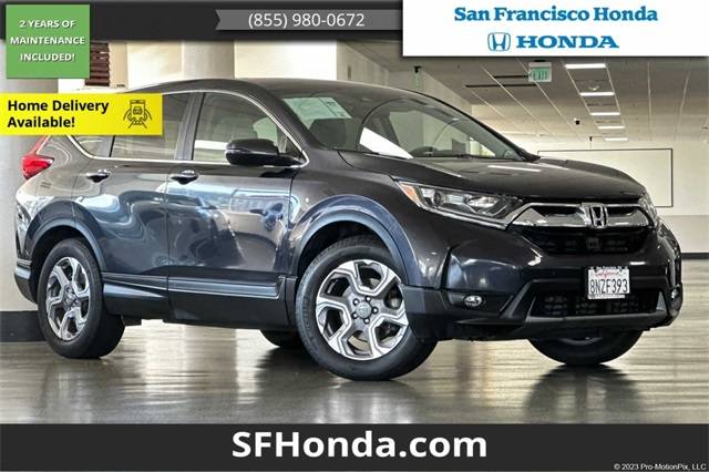 2019 Honda CR-V EX — SUV — 68,255 mi — San Francisco, CA