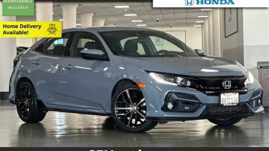 2021 Honda Civic Sport — Hatchback — 82,311 mi — San Francisco, CA