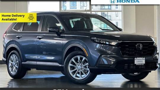 2025 Honda CR-V EX — SUV — 11,234 mi — San Francisco, CA