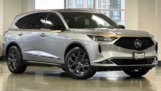 2023 Acura MDX A-Spec Package — SUV — 45,763 mi — San Francisco, CA
