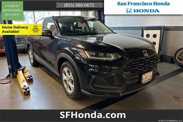 2024 Honda HR-V LX — SUV — 13,118 mi — San Francisco, CA