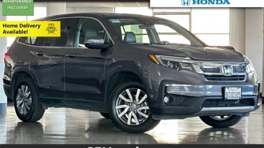 2022 Honda Pilot EX-L — SUV — 38,574 mi — San Francisco, CA