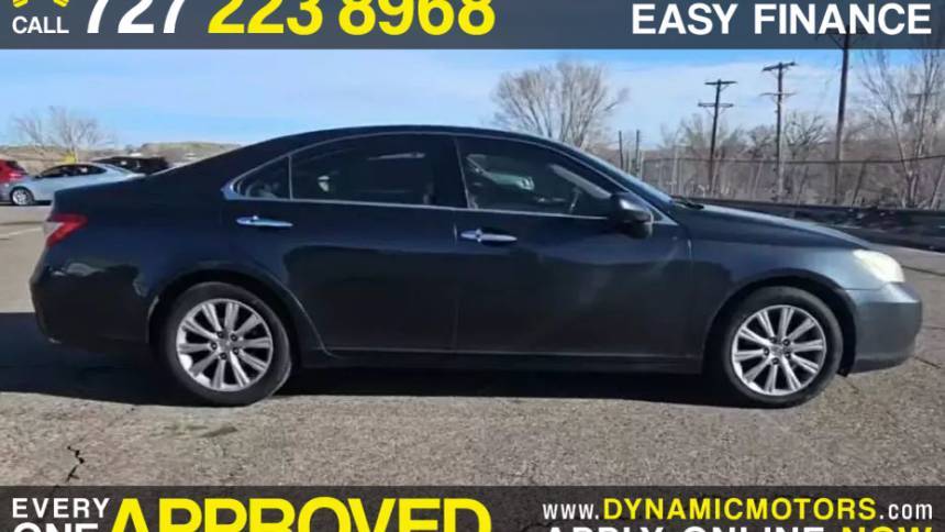 2007 Lexus ES 350 Base