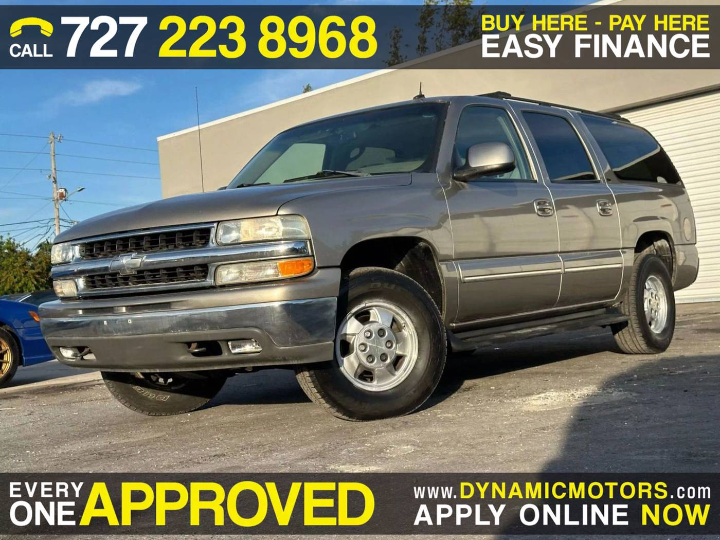 Used 2002 Chevrolet Suburban for Sale Near Me - TrueCar