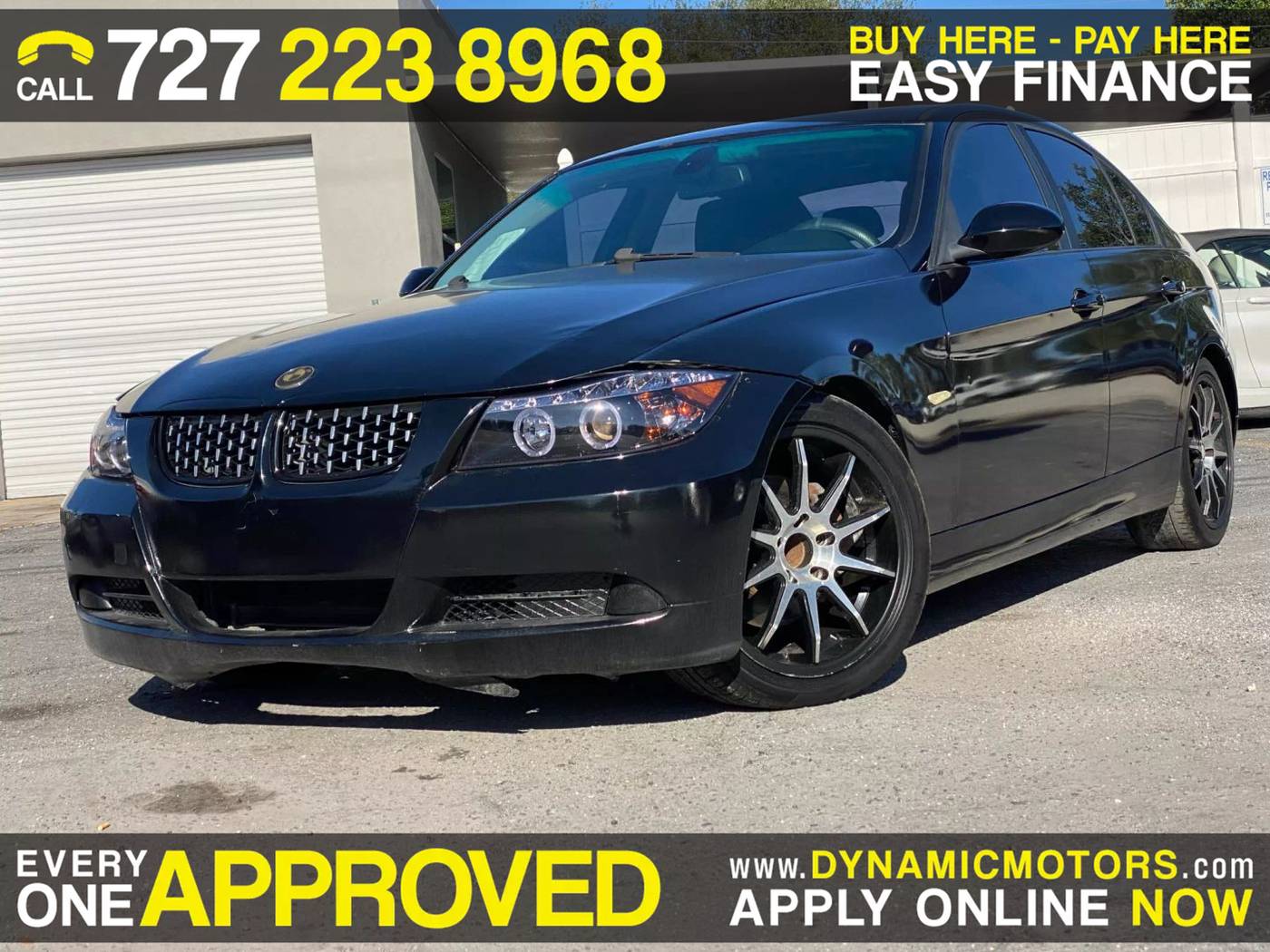 2008 BMW 3 Series 328i — Sedan — 155,405 mi — Largo, FL