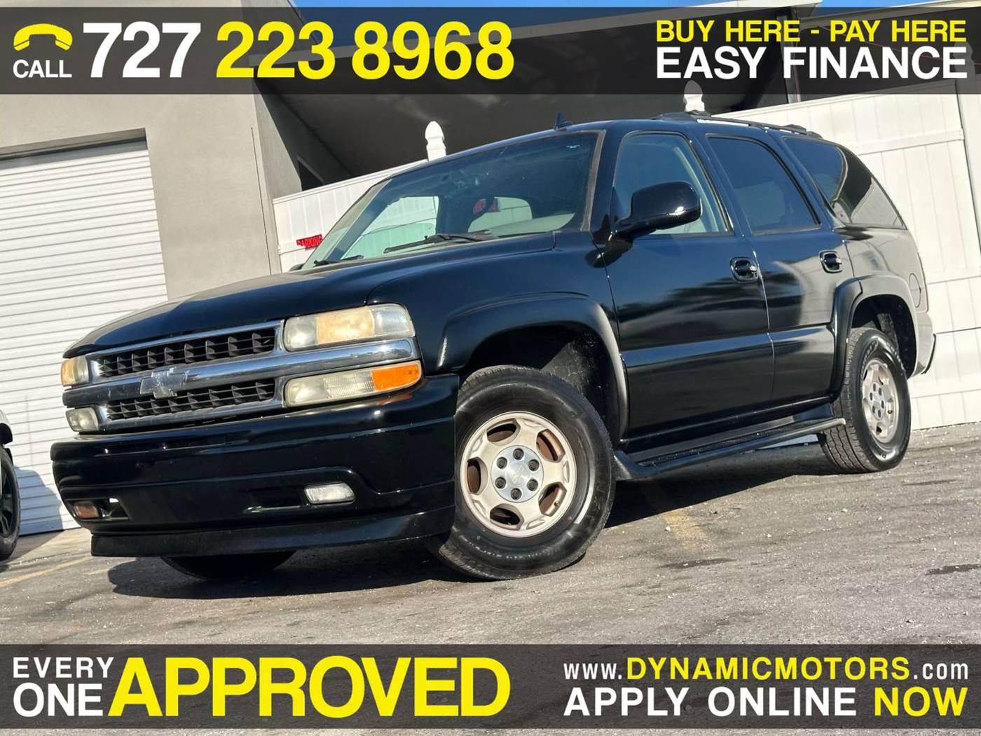 2006 Chevrolet Tahoe LS — SUV — 188,052 mi — Largo, FL