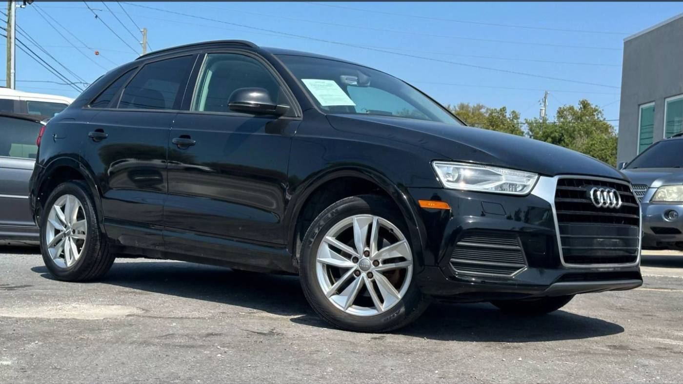 2016 Audi Q3 2.0T Premium Plus